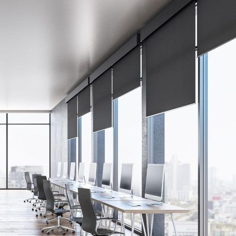 Roller blinds cost per window in Canada