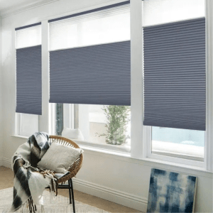 Cellular honeycomb shades cost per window
