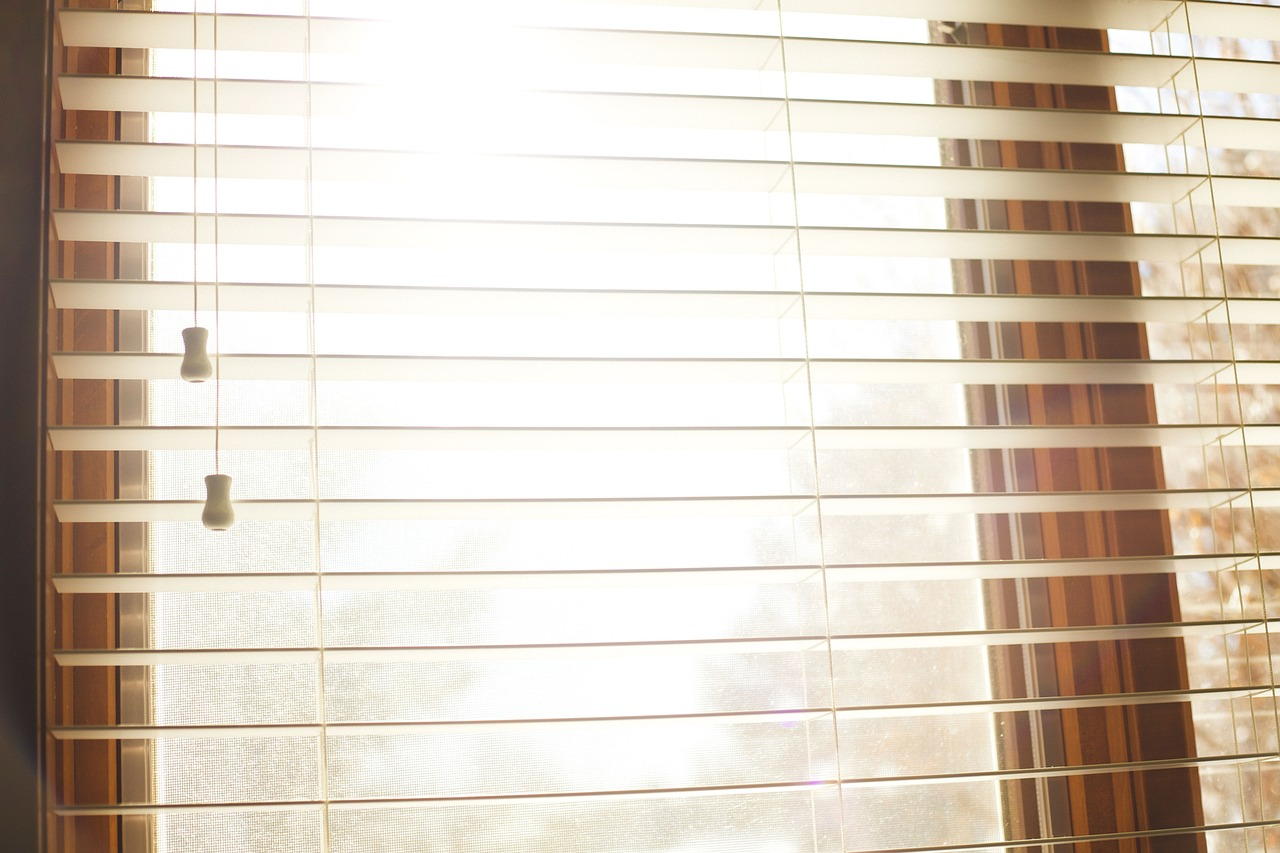 Venetian blinds cost per window