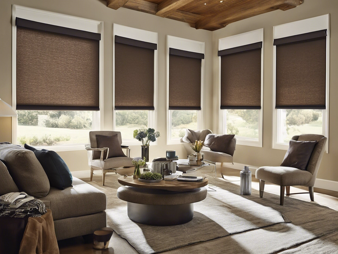 How much roller shades cost in Canada