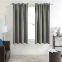 Ready-made curtain panels cost