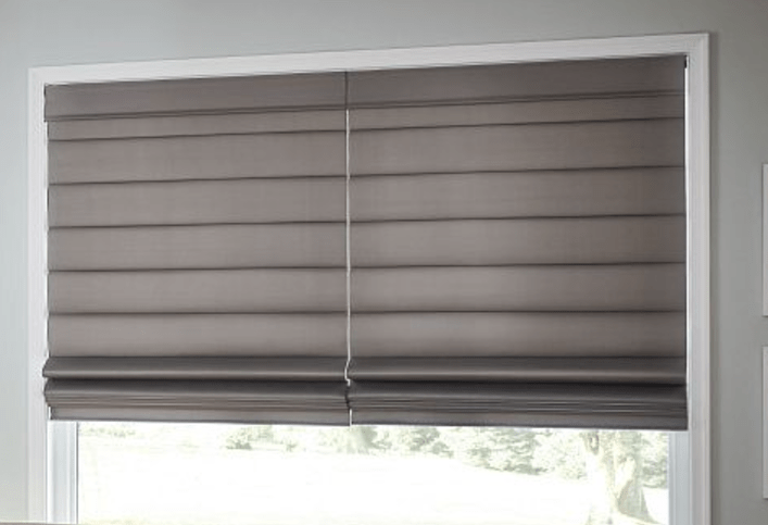Roman shades cost per window